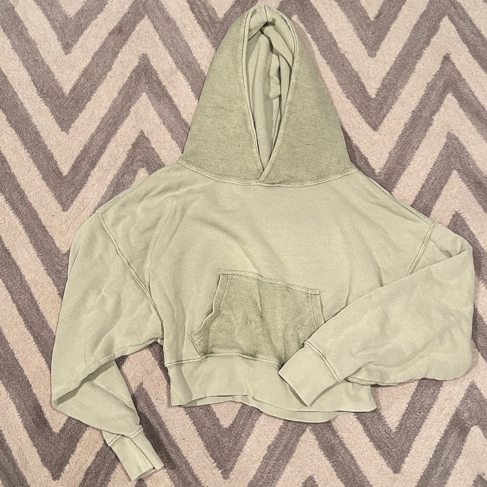 Free People Baggy Hoodie